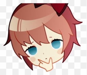 Bot For Linking Direct Images Of Albums - Hanging Transparent Sayori Png,Sayori Hanging Png
