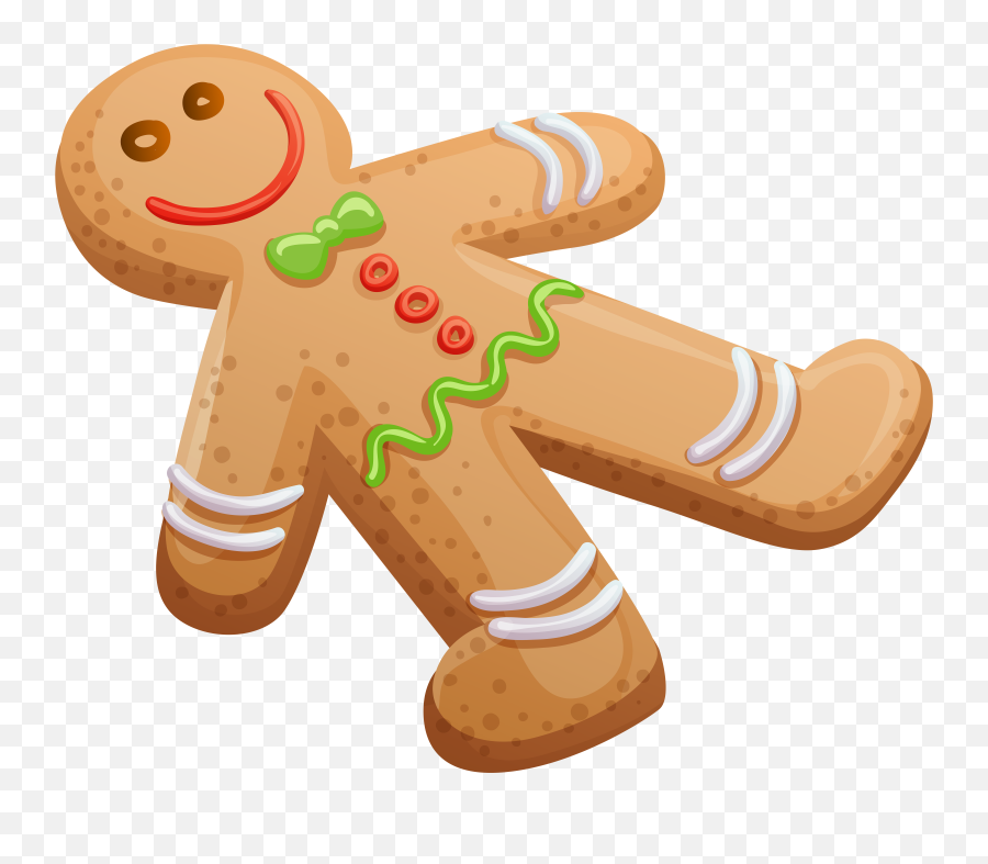 Biscuits Food Gingerbread House Png Man
