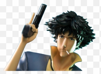 Download First4figures Cowboy Bebop - First 4 Figures Cowboy Bebop Png,Spike Spiegel Png