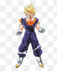 Épinglé Sur Dbz Png Vegito