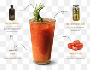 Download Hd Stus Classic Bloody Mary - Cocktail Drink Bloody Mary Png,Bloody Mary Png