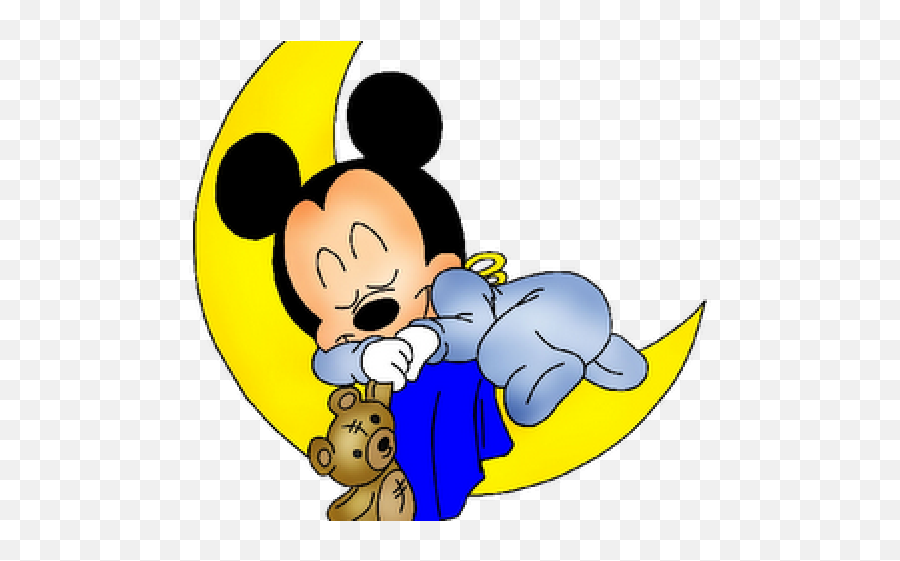 Mickey Mouse Clipart Baby - Baby Mickey Png,Baby Mickey Png