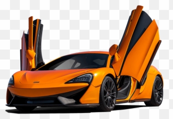 Mclaren 570s - Mclaren P1 Png,Mclaren Png