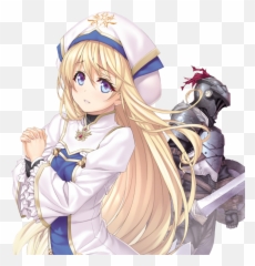 Render Goblin Slayer Hd Png Download - Kishuku Gakkou No Juliet Render,Goblin Slayer Png