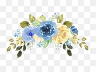 Free Transparent Watercolor Flowers Transparent Background Images Page 1 Pngaaa Com