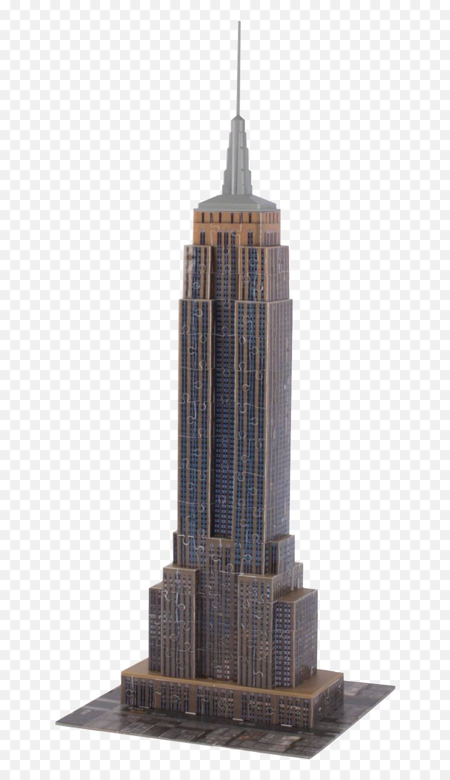 Ravensburger Empire State Building 216 - Empire Bottom Of The Empire State Building Png,Empire State Building Png