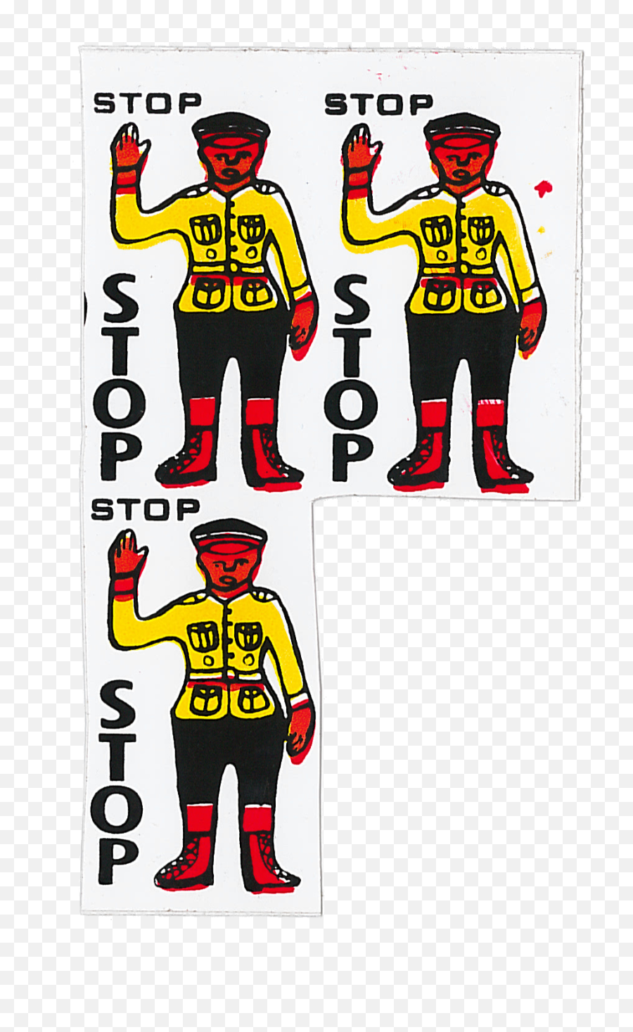 African Sticker Collection Julia Otis - Cartoon Png,Stop Png