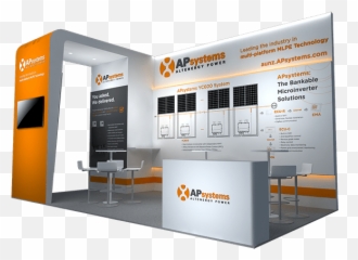 Apsystems Exhibits - Banner Png,October Png