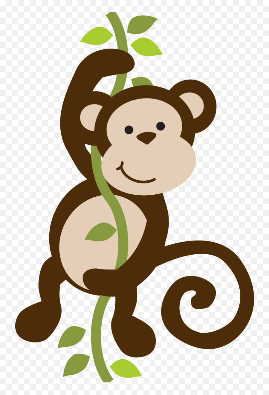 Library Of Jungle Money Vector Download Png Files - Monkey Jungle Clipart,Jungle Png