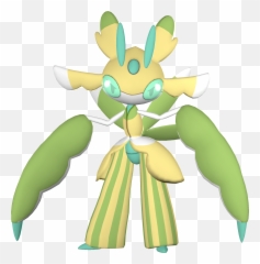 Magikarp - Shiny Lurantis Transparent Png Original Size Shiny Lurantis,Magikarp Png