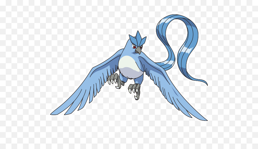 Pokémon The Movie 2000 Official - Legendary Pokemon Articuno Png,Zapdos Png