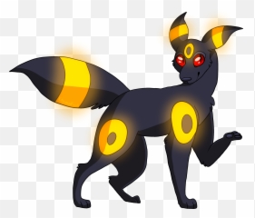 Umbreon U2014 Weasyl - Wolf As Umbreon Png,Umbreon Png