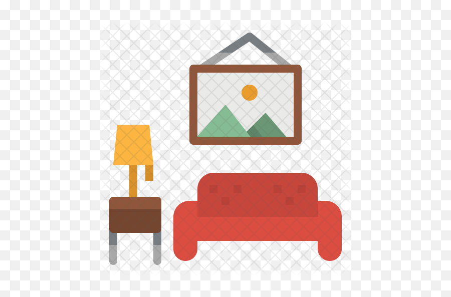 Living Room Icon - Icon Living Room Png,Living Room Png
