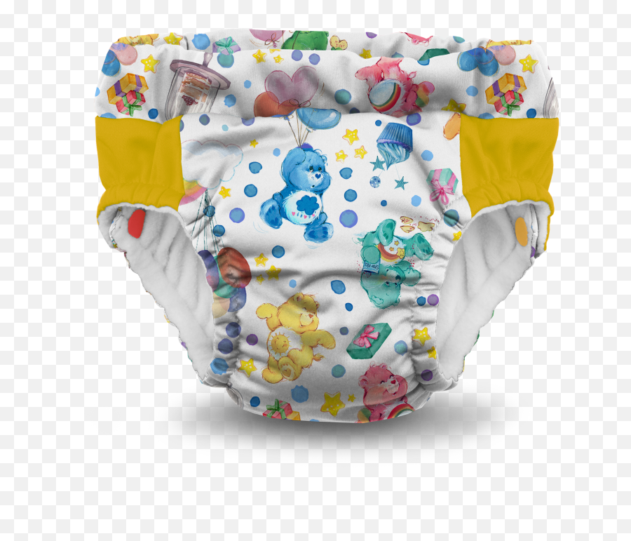 Care Bears For Kanga Lil Learnerz Training Pants U0026 Swim Diaper ...