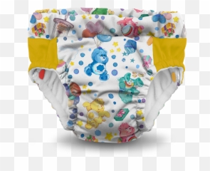 Care Bears For Kanga Lil Learnerz Training Pants U0026 Swim Diaper - Birthday Party Lil Learnerz Training Pants Png,Care Bear Png