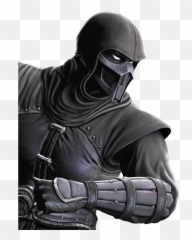 Noob - Mortal Kombat 9 Noob Png,Noob Saibot Png