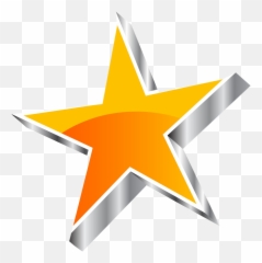 Download Sea Star Clipart - 3d Png