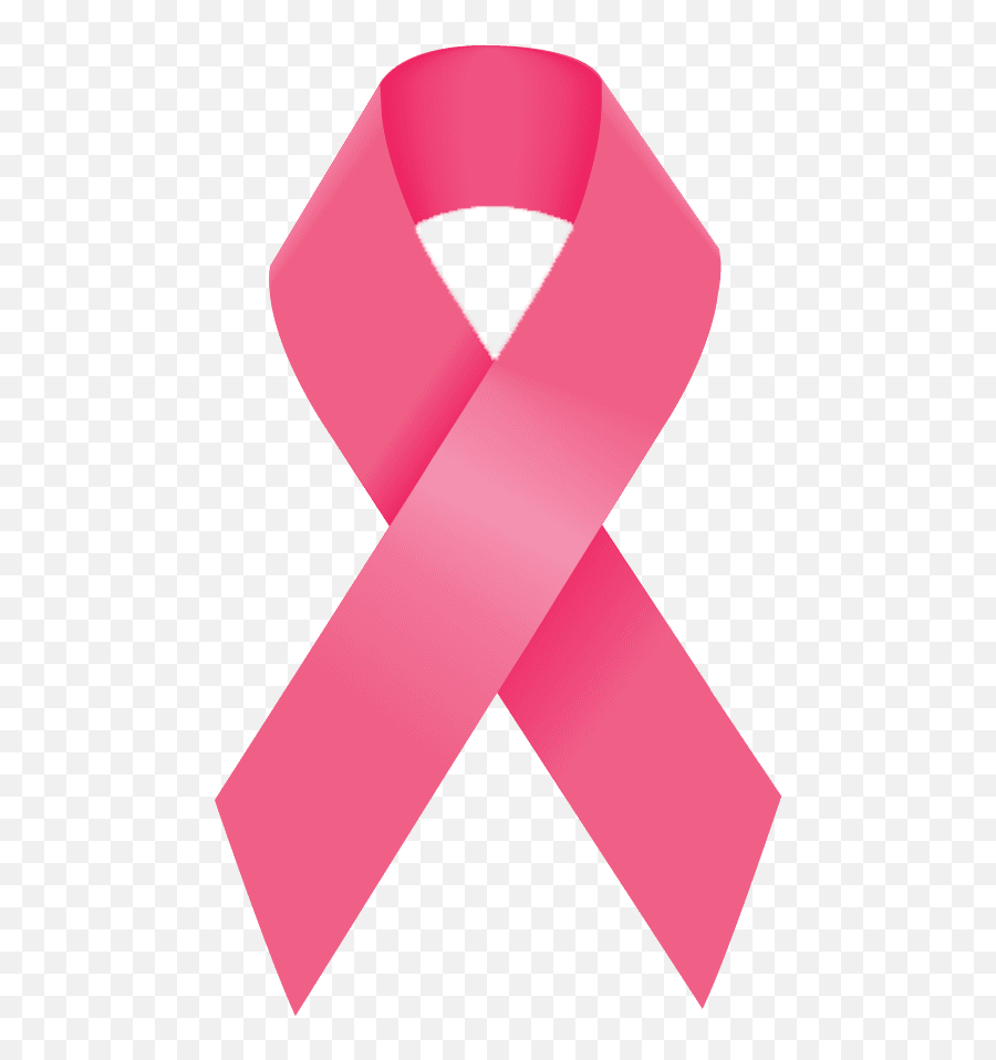 Breast Cancer Awareness Sign - Pink Cancer Ribbon Clipart Png,Breast Cancer Png