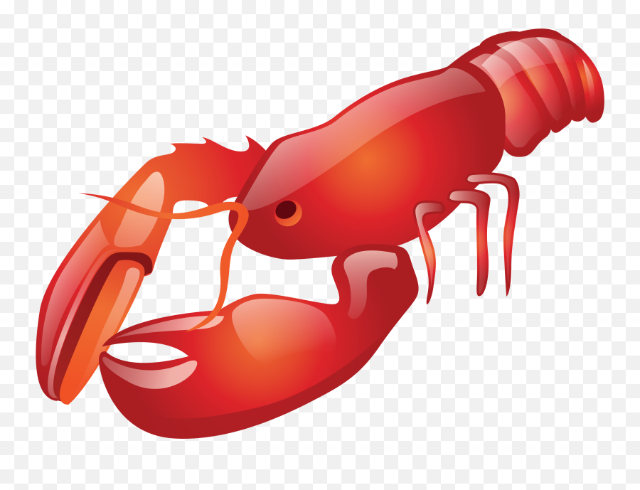 Lobster Transparent Png Image - Lobster Clipart Transparent Backround,Lobster Png