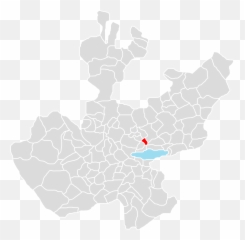 Mapa Ubicacion Juanacatlan Jalisco - Tlajomulco De Zuñiga Jalisco Mapa Png,Ubicacion Png