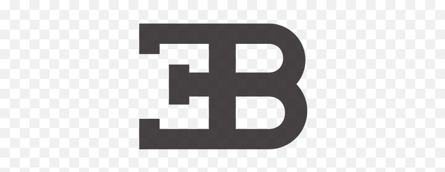 Bugatti B Logo Png