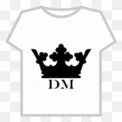 King Dm Logo - Roblox T Shirt Fortnite Png,Dm Logo