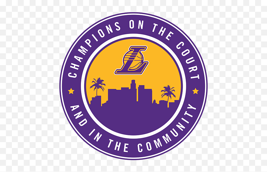 Los Angeles Lakers Logo 2018 Png Image - Los Angeles Lakers Logo Art,Lakers Logo Png