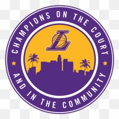 Los Angeles Lakers Logo 2018 Png Image - Los Angeles Lakers Logo Art,Lakers Logo Png