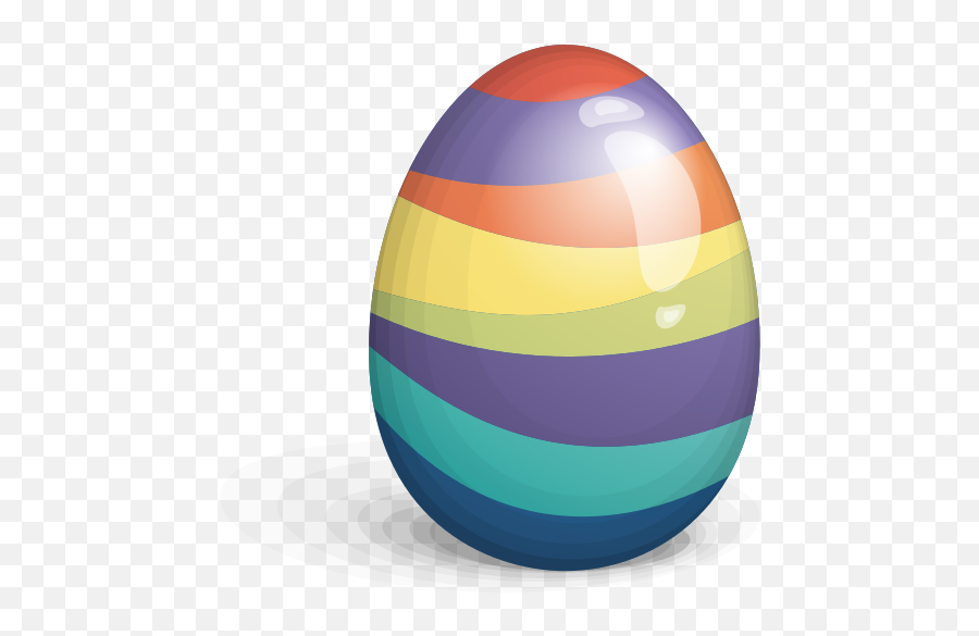 Download Beautiful Easter Eggs Png For - Easter Egg Transparent Background,Easter Eggs Transparent Background