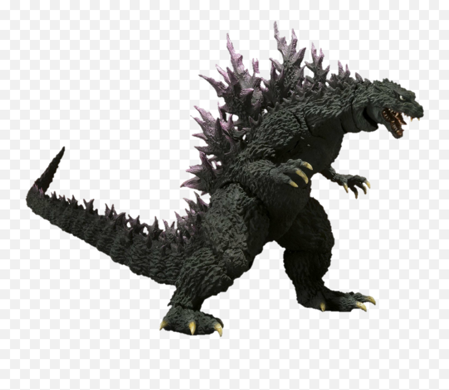 Godzilla Png - Sh Monsterarts Godzilla 2000,Godzilla Png