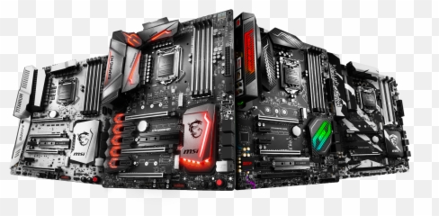 Free Motherboard Transparent Background - Motherboards Png,Motherboard Png
