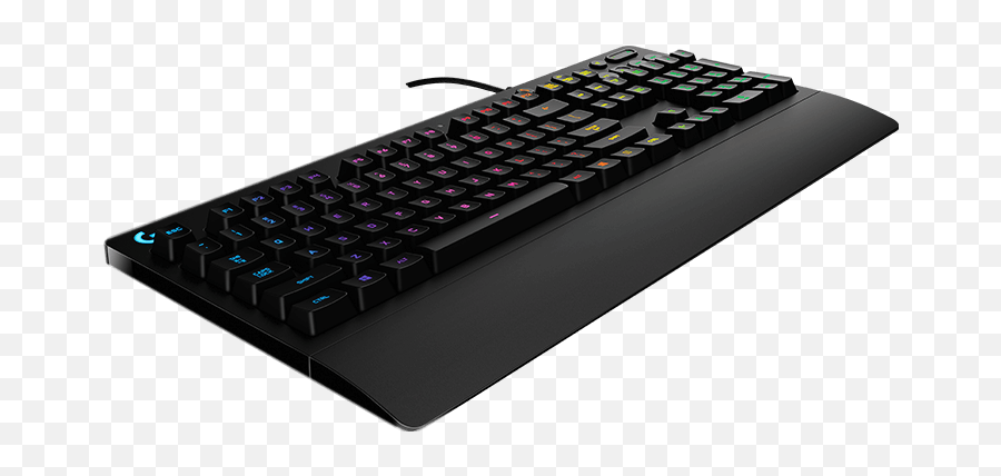 Logitech G213 Prodigy Gaming Keyboard - Logitech Gaming G213 Prodigy Led Png,Gaming Keyboard Png