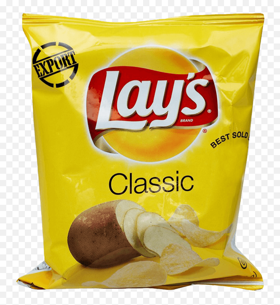 Lays Potato Chips Png - Transparent Potato Chip Bag,Potato Chips Png