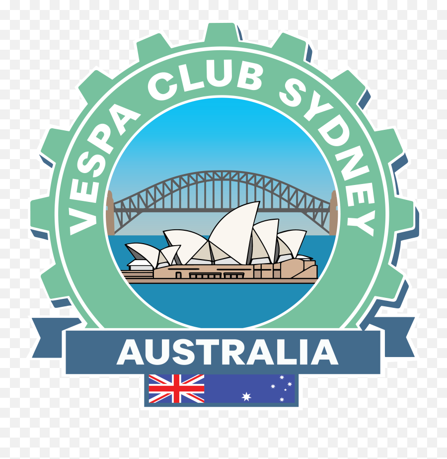 About Vespa Club Sydney - Sydney Harbour Bridge Png,Vespa Logo