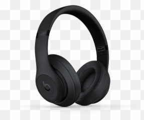 Download Beats Studio Wireless - Blackweb Bluetooth Over Ear Headphones Png,Beats Headphones Png