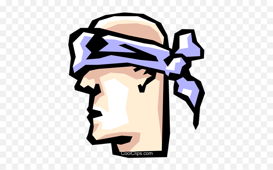 Transparent Blindfold Clipart Png Image - Blindfold Clipart,Blindfold Png