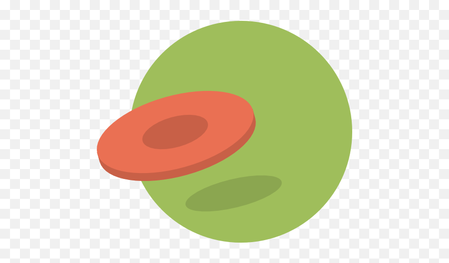 Frisbee - Frisbee Flat Icon Png,Frisbee Png