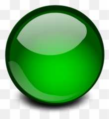 Red - Green Dot Button Png