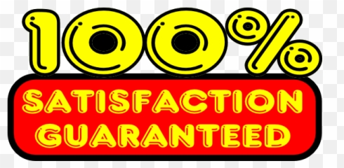Sticker Clip Art - Clip Art Png,Satisfaction Guaranteed Png