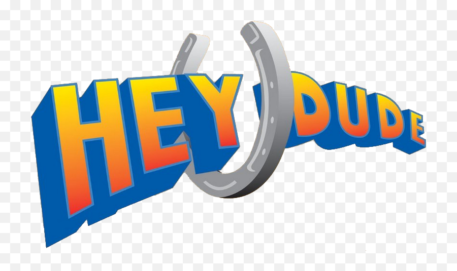 Hey Dude Nickelodeon Logo Png Image - Hey Dude Show Logo,Nickelodeon Logo Png