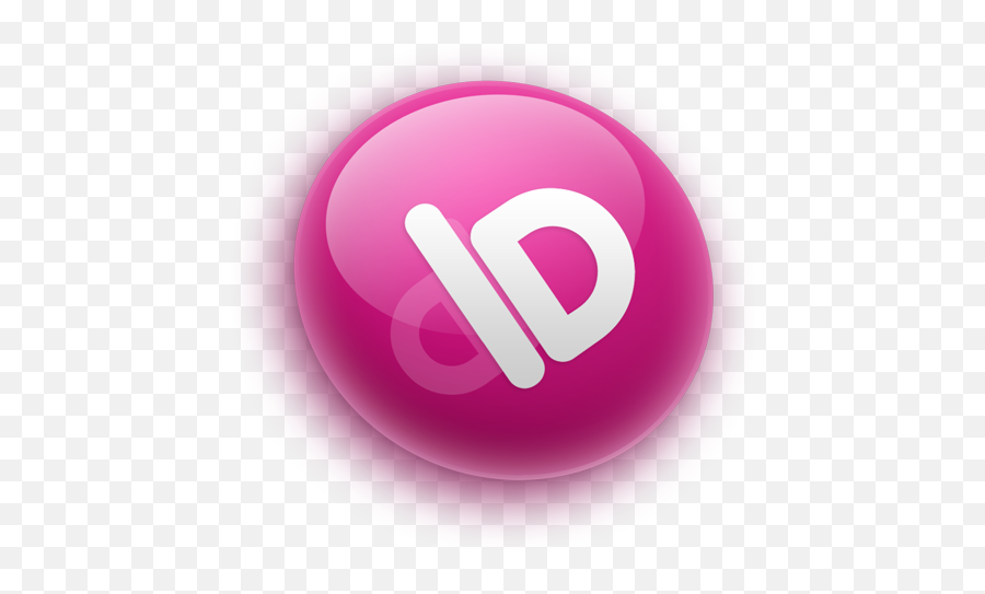 Indesign Cs3 Icon - Adobe Indesign Png,Indesign Logo