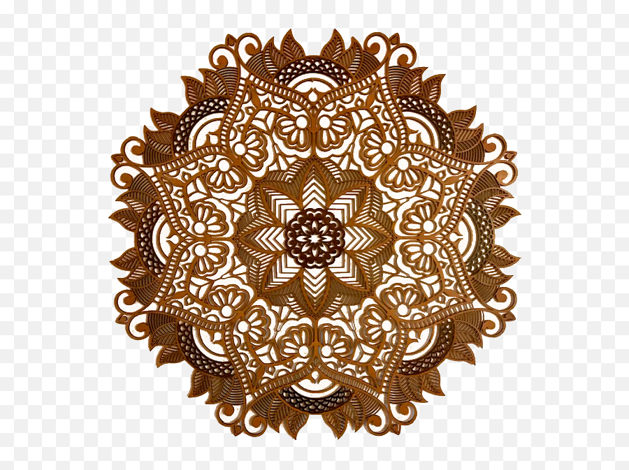 Peace And Harmony Mandala - Decorative Png,Zen Circle Png