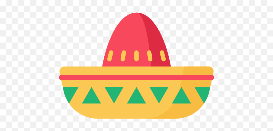 Download Free Png Background - Sombrerotransparent Dlpngcom Mexican Hat Icon Png,Sombrero Transparent
