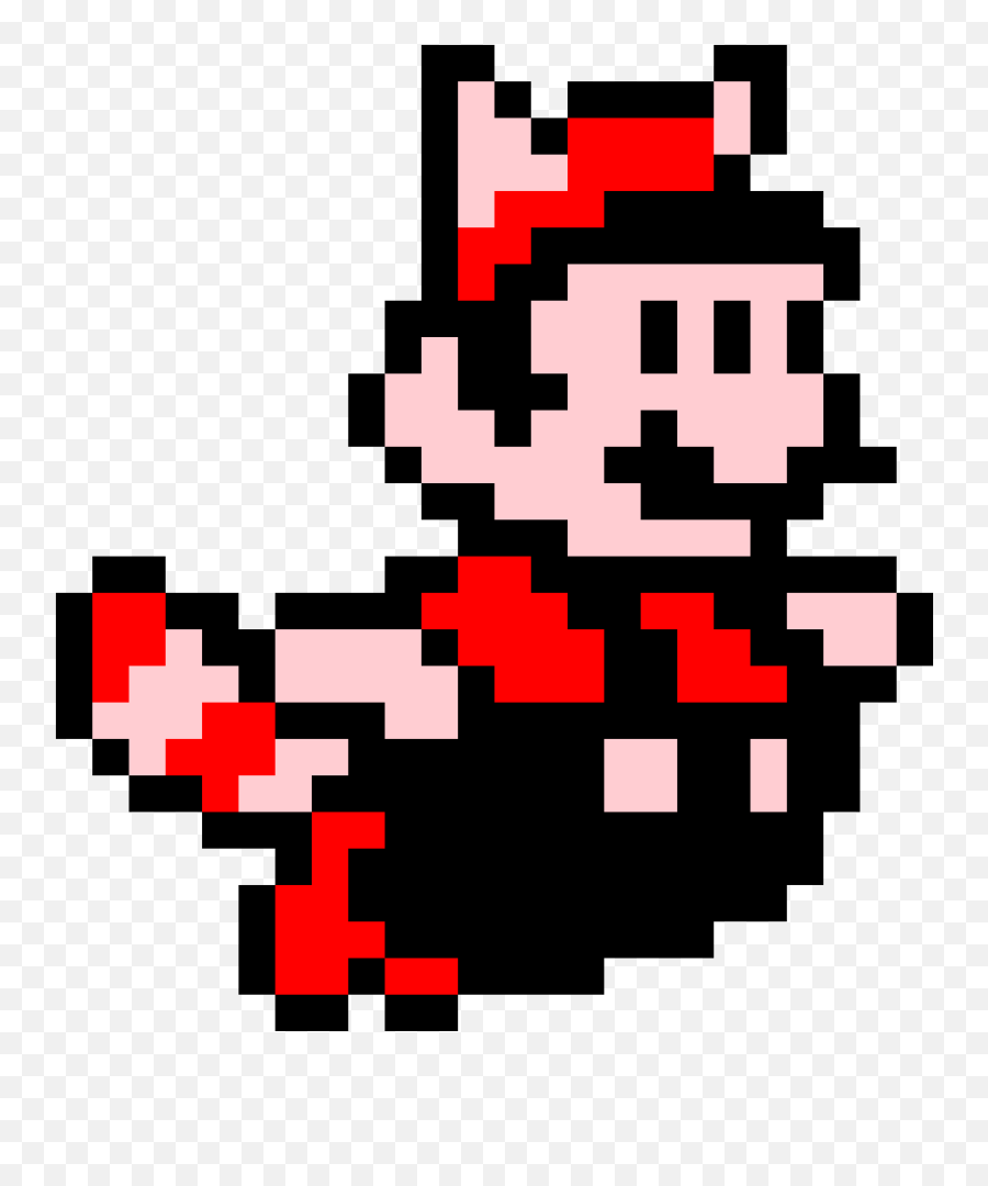 Pixilart - Super Mario Bros 3 Mario Flying By Themarioguy Mario 3 Pixel Art Png,Super Mario Bros 3 Logo