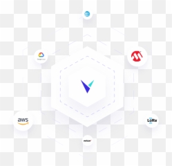 Leverege - Microchip png