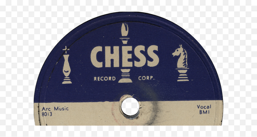 Chess Records And The Ten That - Chess Records Logo Png,Sun Records Logo