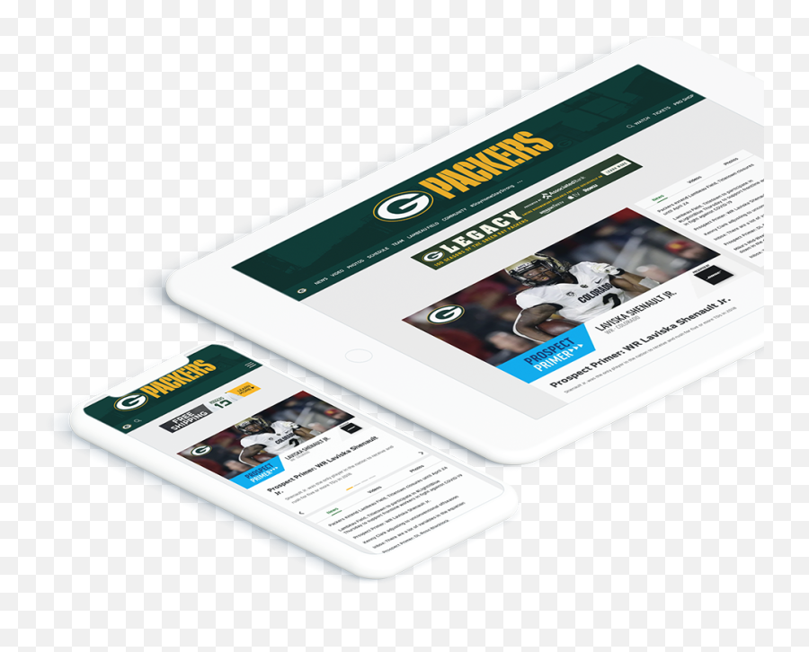 The Green Bay Packers - Smart Device Png,Green Bay Packers Png