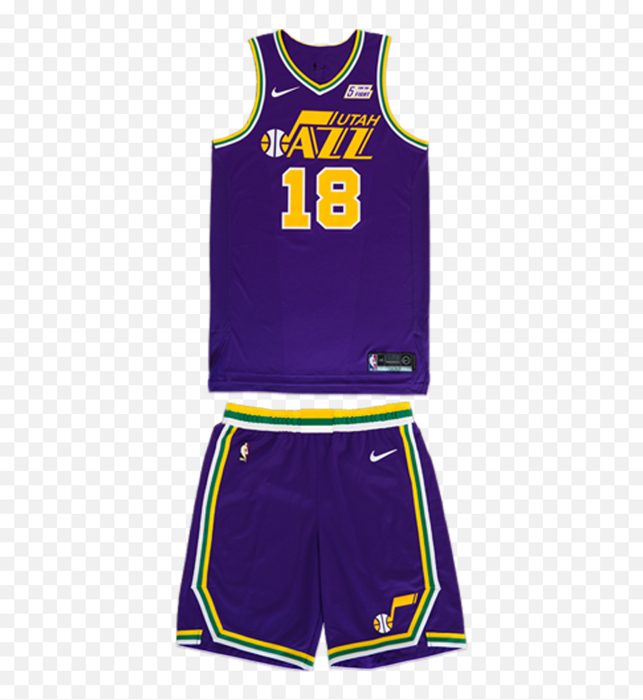 Utah Jazz Unveil Purple Throwback - Utah Jazz Uniforms 2019 Png,Utah Jazz Logo Png