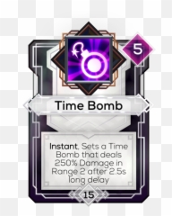 Monolisk - Time Bomb Portable Network Graphics Png,Time Bomb Png