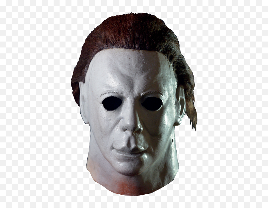 Halloween 2 Hospital Michael Myers Mask - Transparent Michael Myers Mask Png,Michael Myers Transparent